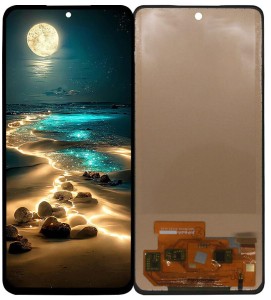 Wyświetlacz LCD do  Samsung Galaxy A53 5G (czarny)
