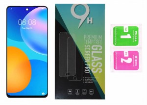 Szkło hartowane 2,5D do Huawei P smart 2021