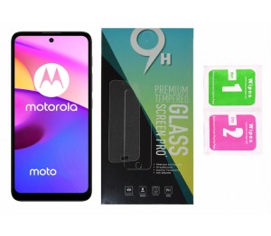 Szkło hartowane 2,5D do Motorola E30 / E40