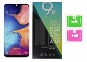 Szkło hartowane 2,5D do Samsung A10e / A20e