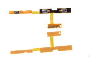Taśma z przyciskami power i głośności do Samsung Galaxy A037G SM-A037G FL192