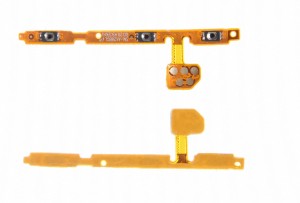 Taśma z przyciskami power i głośności do Samsung Galaxy A02 SM-A022F FL194