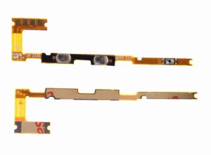 Taśma z przyciskami power i głośności do Motorola E22 XT2239, XT239-6, XT2239-7, xt2239-18 FL203