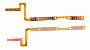 Taśma z przyciskami power i głośności do Vivo Y16 V2204, V2214 FL207