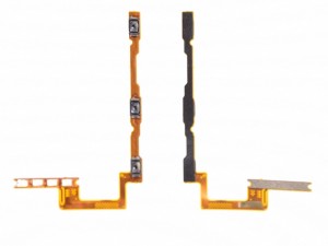 Taśma z przyciskami power i głośności do Realme 8 RMX3085 FL227
