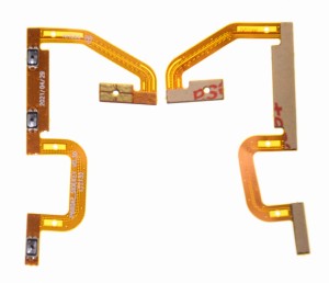 Taśma z przyciskami power i głośności do Nokia G50 TA-1358, TA-1390, TA-1370, TA-1367, TA-1361 FL234