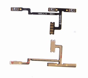 Taśma z przyciskami power i głośności do Vivo V23 5G V2130 FL243
