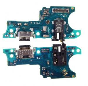 Płytka PCB ze złączem ładowania do Samsung Galaxy A03s dual sim SM-A037F/DS. BD156