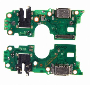 Płytka PCB ze złączem ładowania do Oppo A54 5G CPH2195, OPG02 BD161