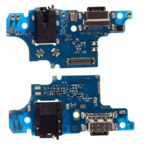 Płytka PCB ze złączem ładowania do Motorola G82 5G XT2225-1 BD162
