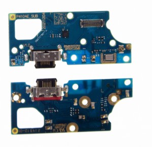 Płytka PCB ze złączem ładowania do Motorola G22 XT2231-2 BD163