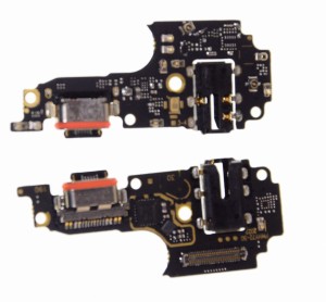 Płytka PCB ze złączem ładowania do Vivo Y72 5G V2041 BD165