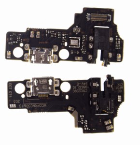Płytka PCB ze złączem ładowania do Realme C30 RMX3581, RMX3623 BD167