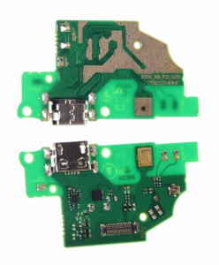 Płytka PCB ze złączem ładowania do Nokia C20 TA-1339, TA-1348, TA-1352, TA-1356 BD169