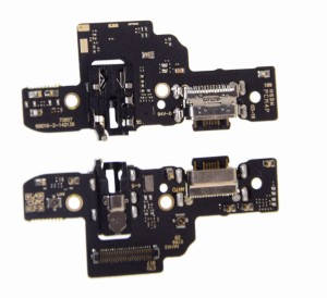 Płytka PCB ze złączem ładowania do Xiaomi Redmi note 11 5G 21091116AC BD170