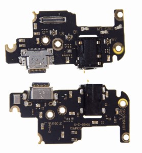 Płytka PCB ze złączem ładowania do Motorola G 5G XT2113-3 BD175