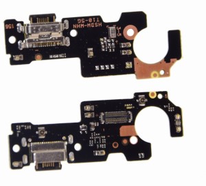 Płytka PCB ze złączem ładowania do Xiaomi Redmi note 10 5g M2103K19G, M2103K19C BD176