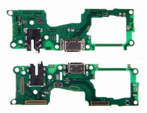 Płytka PCB ze złączem ładowania do Realme 8 RMX3085 BD177