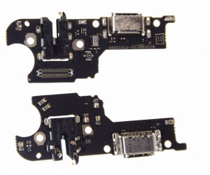 Płytka PCB ze złączem ładowania do Realme narzo 30a RMX3171 BD181