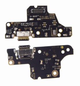 Płytka PCB ze złączem ładowania do Motorola G31  BD183