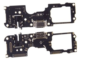 Płytka PCB ze złączem ładowania do Realme GT Master RMX3363, RMX3660 BD184