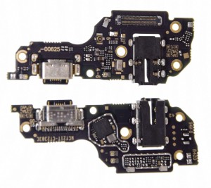 Płytka PCB ze złączem ładowania do Vivo Y21s V2110 BD187