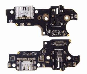 Płytka PCB ze złączem ładowania do Realme c21y RMX3261, RMX3263 BD188