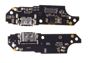 Płytka PCB ze złączem ładowania do Motorola E22 XT2239, XT239-6, XT2239-7, xt2239-18 BD196