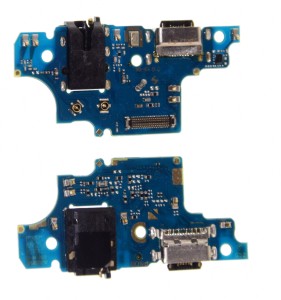 Płytka PCB ze złączem ładowania do Motorola G52 XT2221-1 BD198