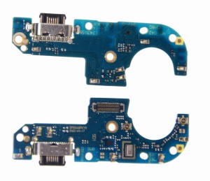 Płytka PCB ze złączem ładowania do Motorola G42 XT2233-2 BD206