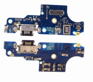 Płytka PCB ze złączem ładowania do Motorola G20 XT2128 BD207