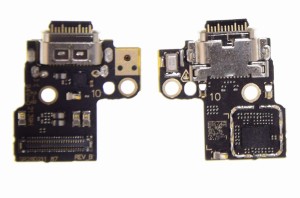 Płytka PCB ze złączem ładowania do Motorola G200 5G  BD215