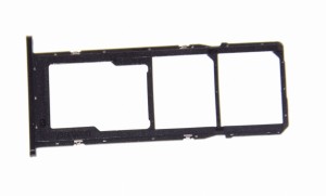 Uchwyt karty SIM do Samsung Galaxy A02s dual sim SM-A025F/DS. (HL004) HL004