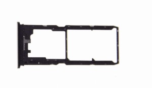 Uchwyt karty SIM do Vivo Y20 czarny V2029 (HL033) HL033