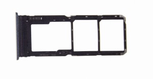 Uchwyt karty SIM do Vivo Y21s czarny V2110 (HL043) HL043