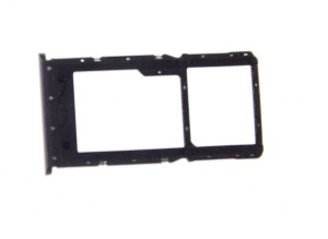 Uchwyt karty SIM do Xiaomi Redmi Note 10 5G czarny M2103K19G, M2103K19C (HL049) HL049