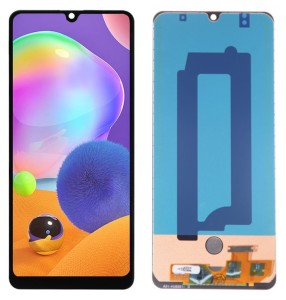 Wyświetlacz LCD do Samsung Galaxy A31 (czarny)