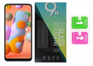 Szkło hartowane 2,5D do Samsung A53 5G