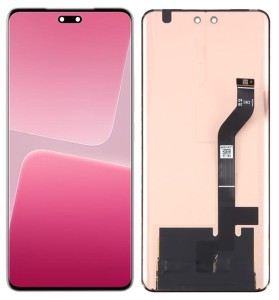 Wyświetlacz OLED Xiaomi 13 lite (czarny)