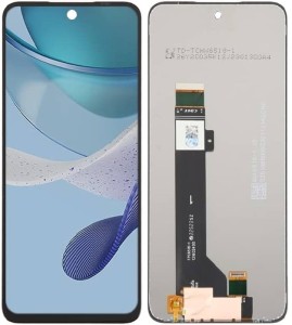 Wyświetlacz LCD Motorola G53 (czarny)