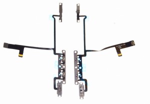 Taśma z przyciskami głośności do Apple iPhone X