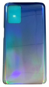 Klapka tylna do Oppo A54 5G fioletowa