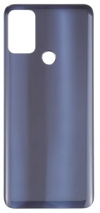 Klapka tylna do Motorola G50 5G szara (steel grey)