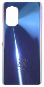 Klapka tylna do Huawei Nova 9 se niebieska