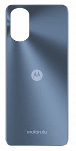 Klapka tylna do Motorola E32s szara