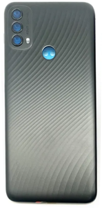 Klapka tylna do Motorola E40 szara