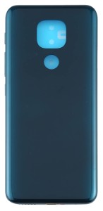 Klapka tylna do Motorola G9 play zielona