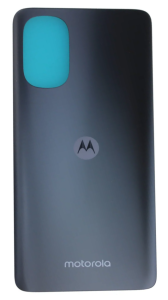 Klapka tylna do Motorola G82 szara (meteorite gray)
