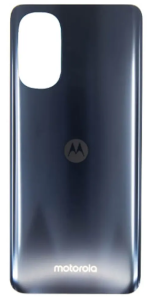 Klapka tylna do Motorola G52 szara
