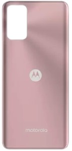 Klapka tylna do Motorola G42 różowa (metalic rose)